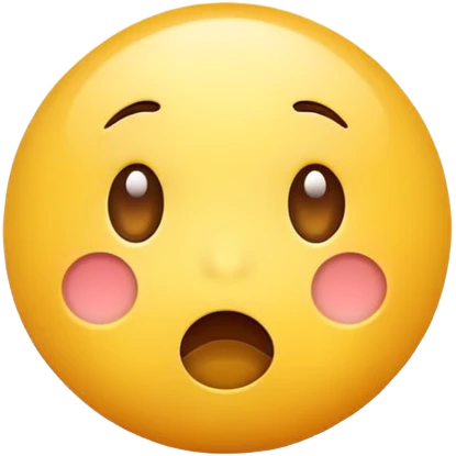 surprised yellow emoji emoji