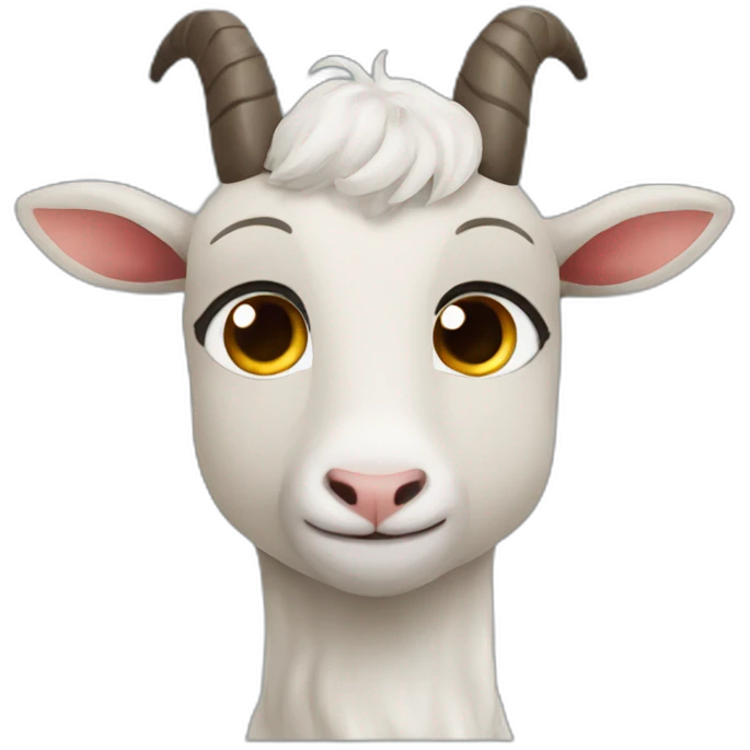 CR7 goat emoji