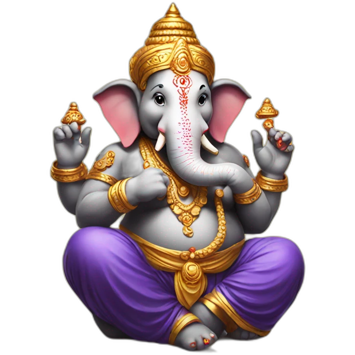 ganesh emoji