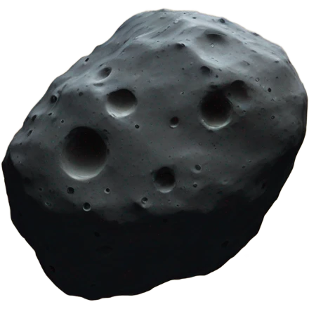 Praying for the asteroid emoji
