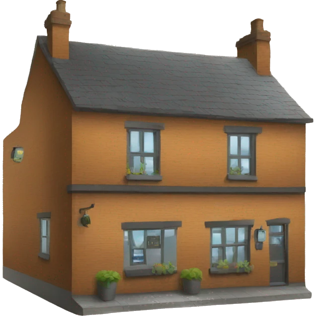 Daft pub emoji