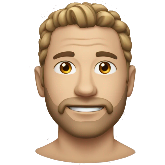 милый львенок  emoji