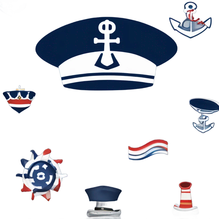 The Milwaukee admirals logo emoji