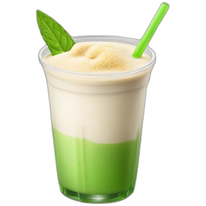 Batido herbalife emoji