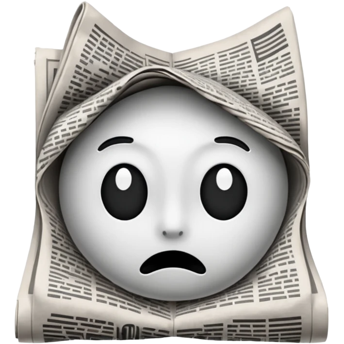 newspaper emoji
