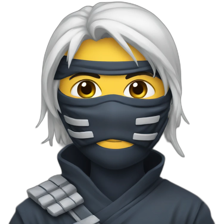 torue ninja  emoji