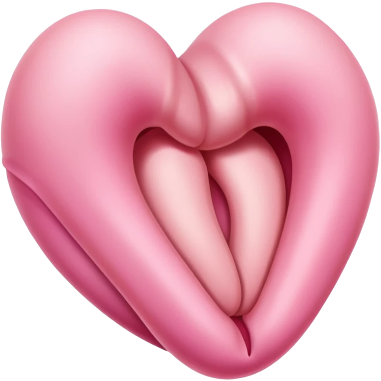 Vagina upclose emoji