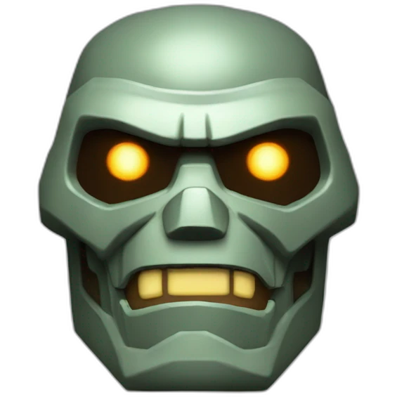Doom 3D feels good emoji