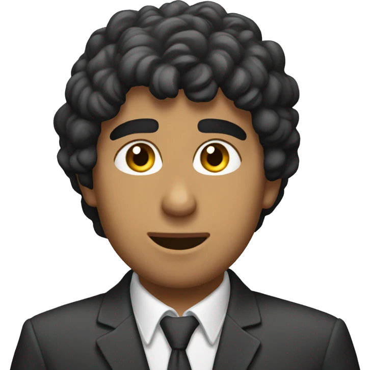 Gabriel Attal  emoji