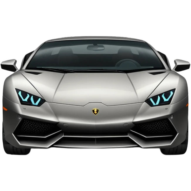 Lamborghini emoji