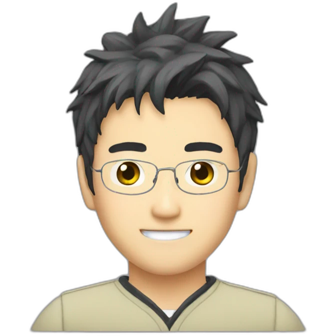 Yuji itadori emoji