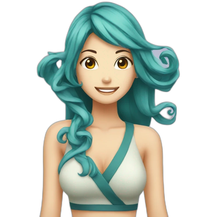 Nami emoji