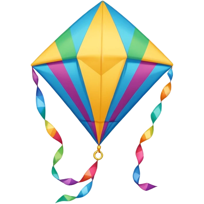 Kite emoji