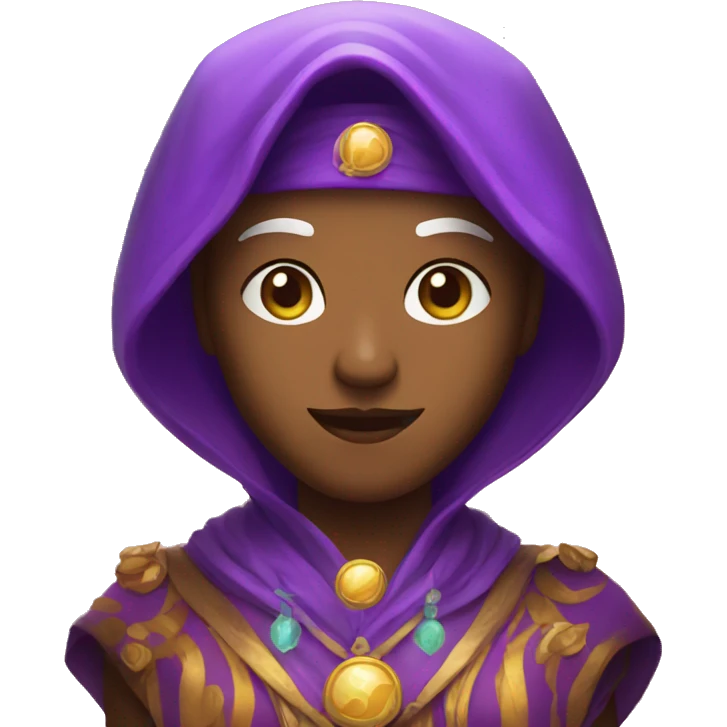fortune teller emoji