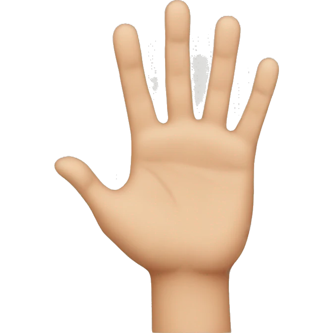 Handshome  emoji