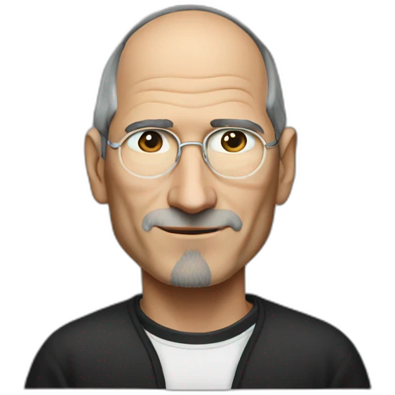 steve jobs emoji