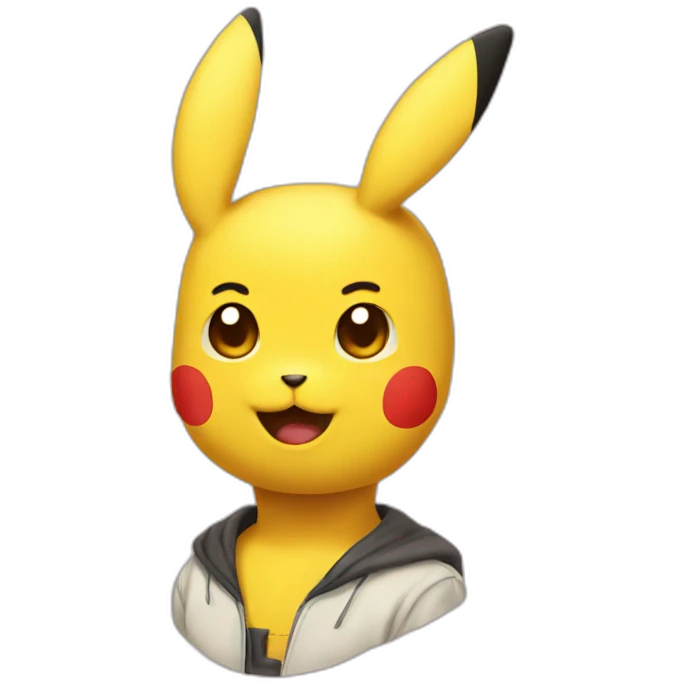 pikachou emoji
