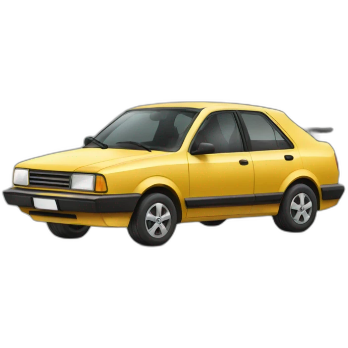 Voiture emoji