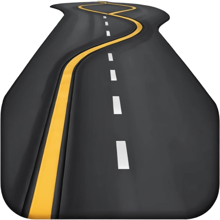 road emoji
