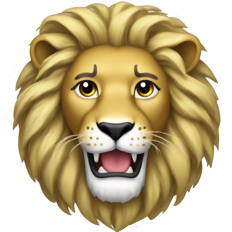 create me iran lion flag emoji emoji