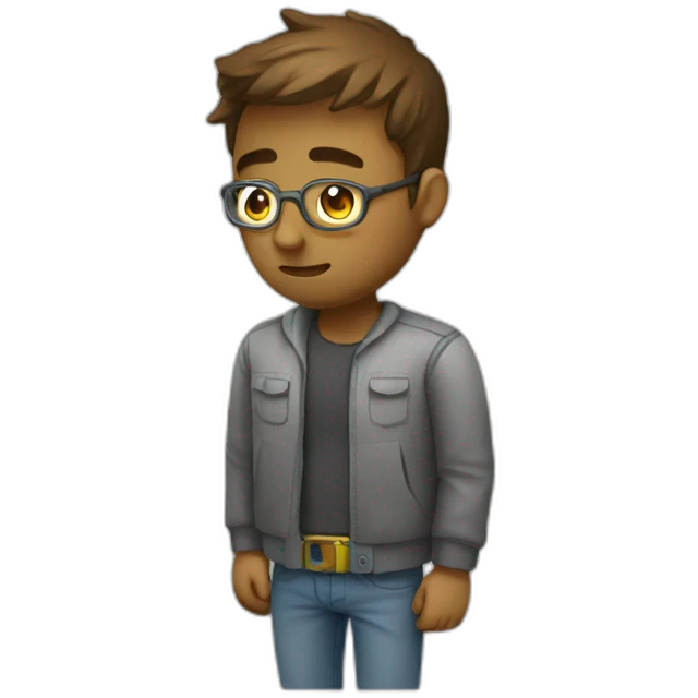 Tired Android Developer emoji