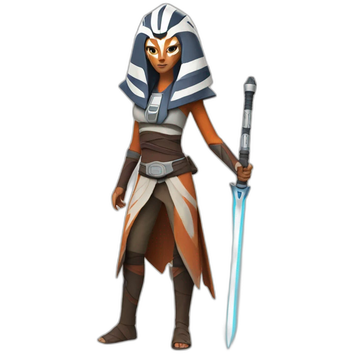 Ahsoka emoji