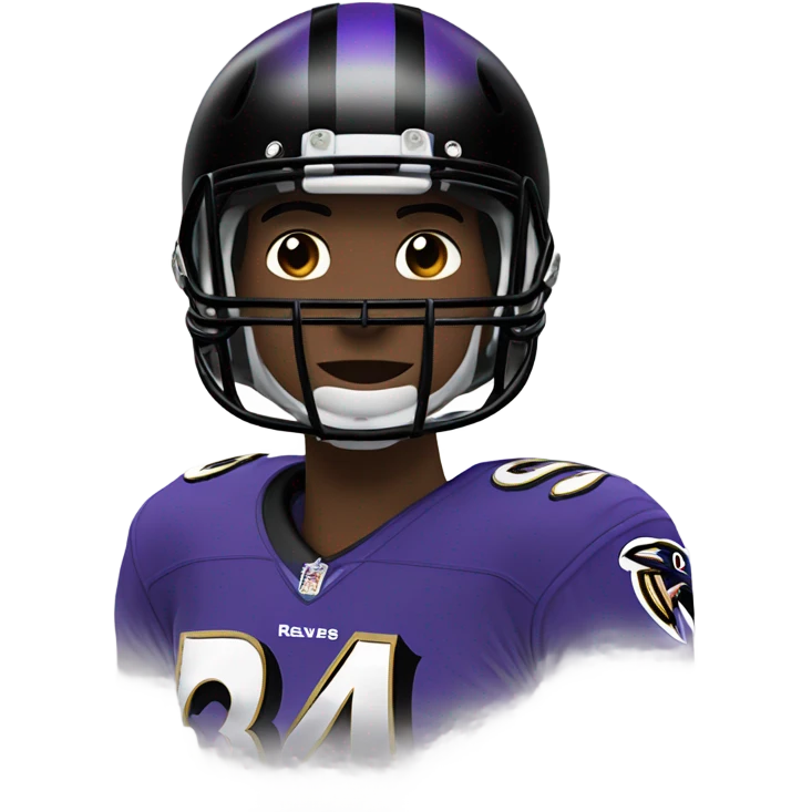 Baltimore ravens emoji
