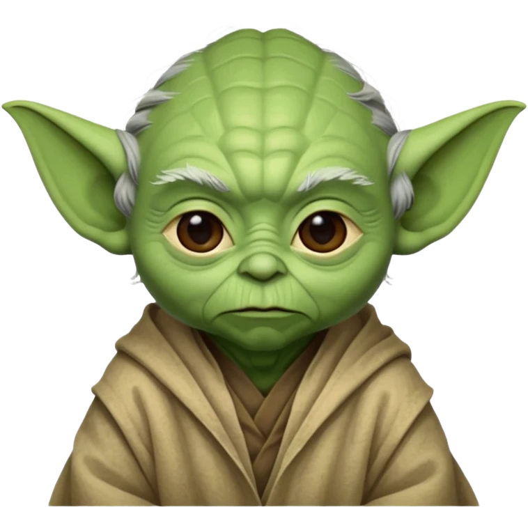 Yoda emoji