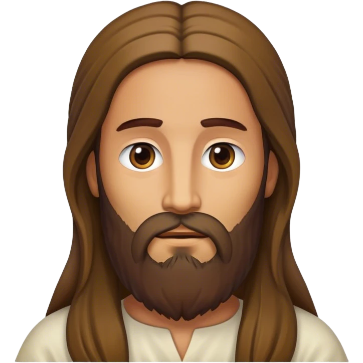 jesus emoji