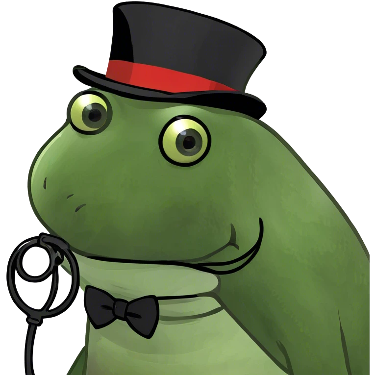 3d bufo emoji