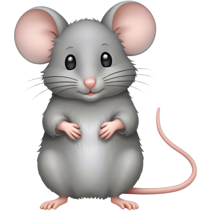 mouse emoji