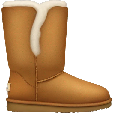 pair of ugg boots emoji