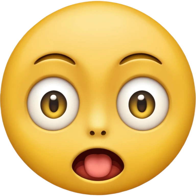 SCARE EMOJI emoji