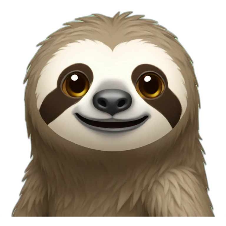 sloth emoji