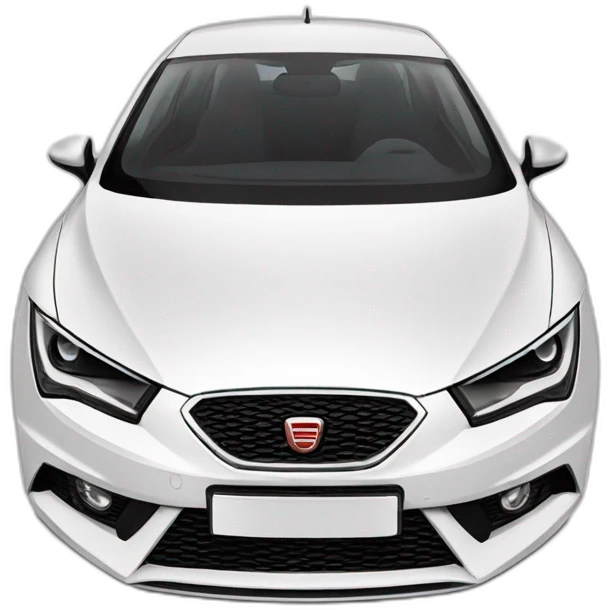 White Seat leon fr emoji