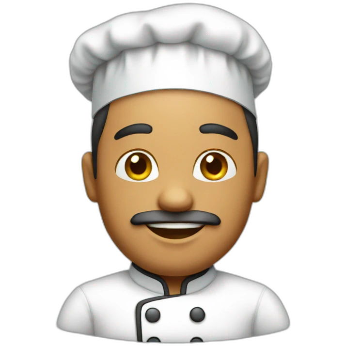  chef emoji