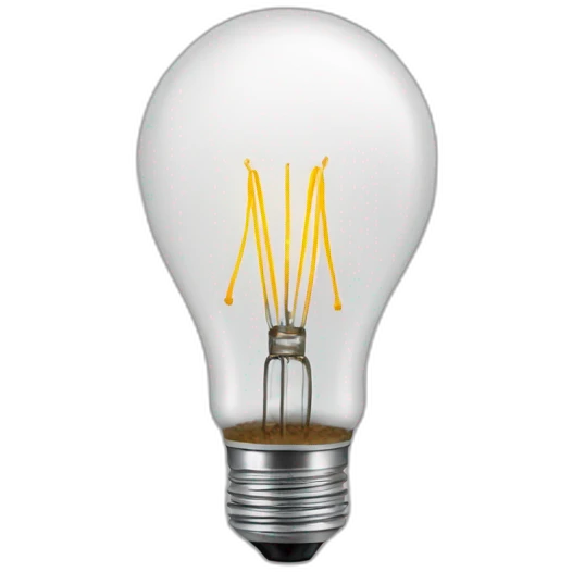 bulb emoji