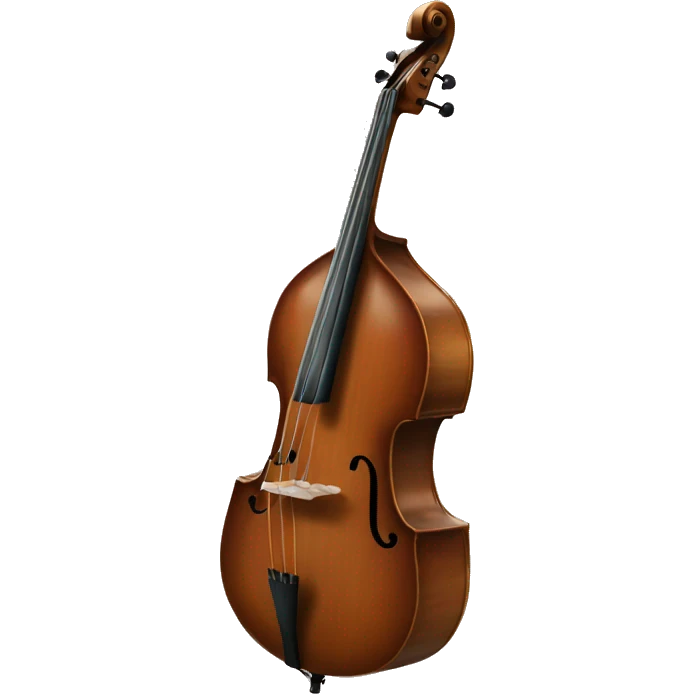 Doublebass emoji