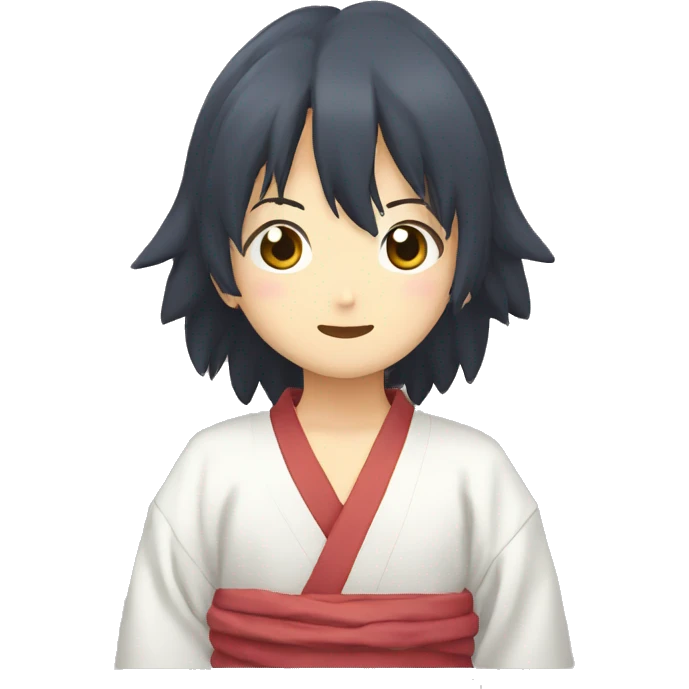 Tenma Saki emoji