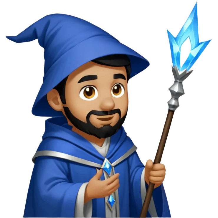 Sorcerous Scholar emoji