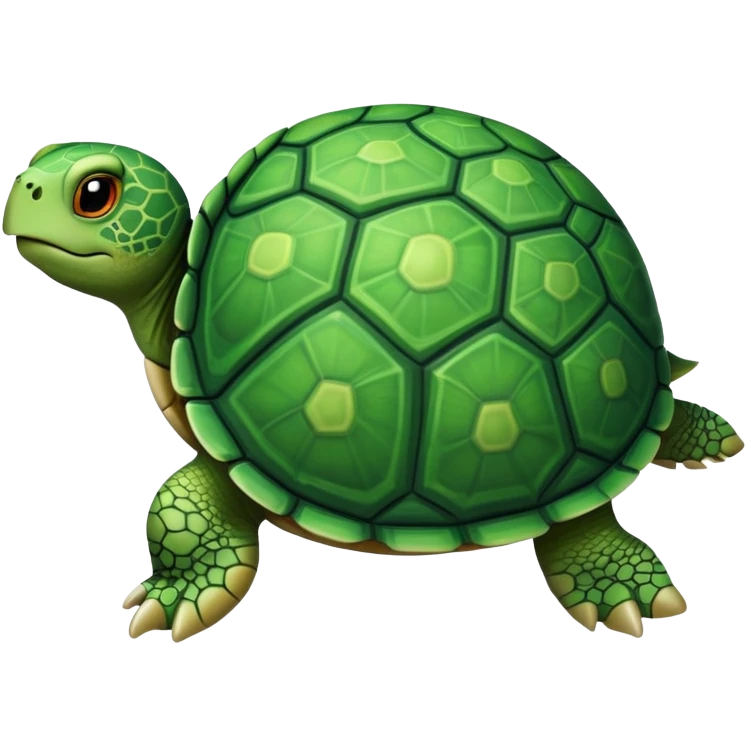 Turtle emoji