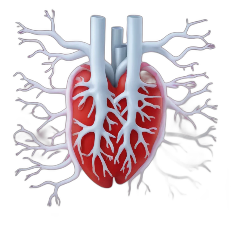 organ arteries emoji