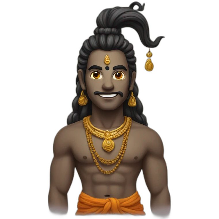 Shiva emoji