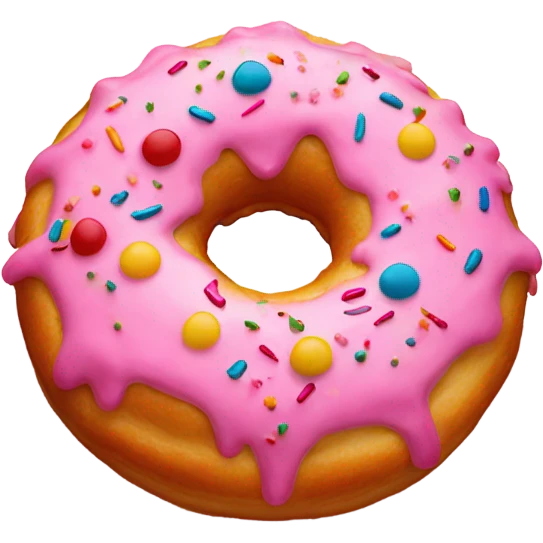 Donut emoji