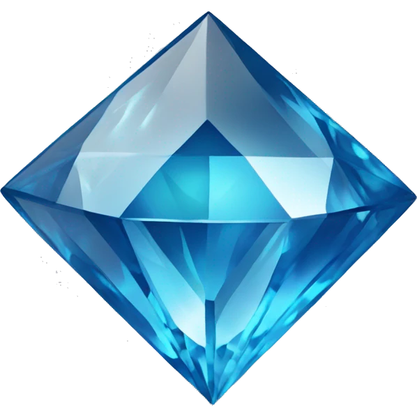 a blue diamond followed by the word Facet emoji