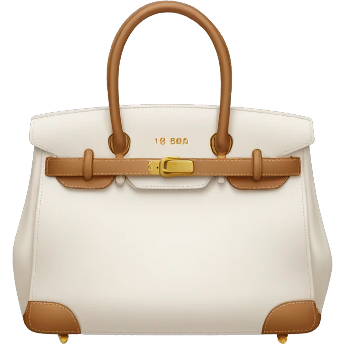 Birkin bag emoji