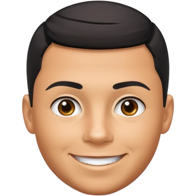 رونالدو  emoji