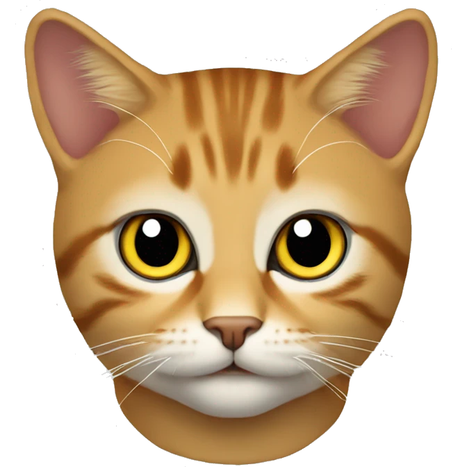 kedi kız emoji