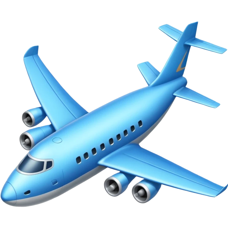 Plane stall  emoji