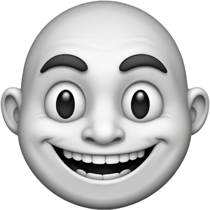 Trollface emoji